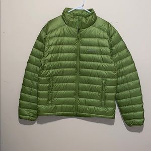Marmot Highlander Down Jacket